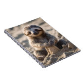 Carnet Châteaux De Sable De Construction De Machines À So (Côté Droit)