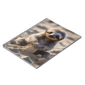 Carnet Châteaux De Sable De Construction De Machines À So (Côté gauche)