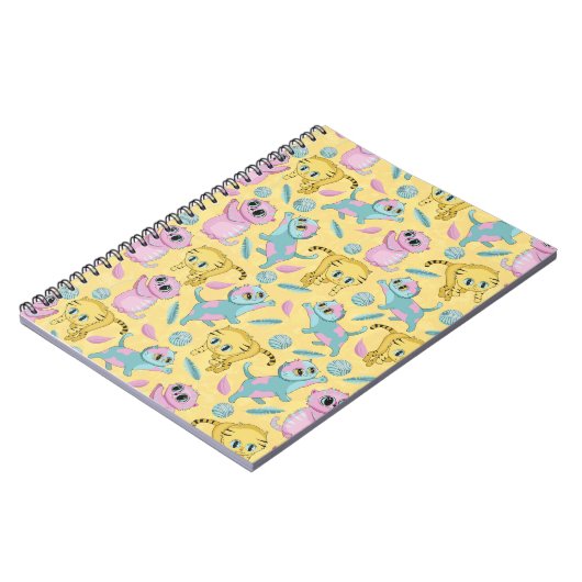 Carnet Chatons (Côté gauche)