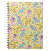 Carnet Chatons (Devant)