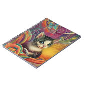 Carnet Chatons adorables 1 (Côté gauche)