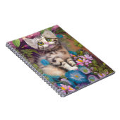Carnet Chatons adorables 10 (Côté Droit)