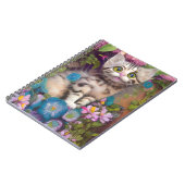 Carnet Chatons adorables 10 (Côté gauche)