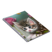 Carnet Chatons adorables 4 (Côté Droit)