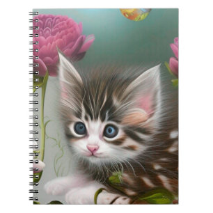 Carnet Chatons adorables 4