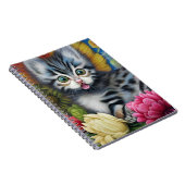 Carnet Chatons adorables 5 (Côté Droit)