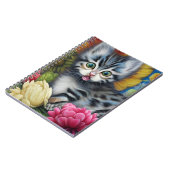 Carnet Chatons adorables 5 (Côté gauche)