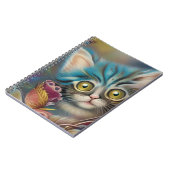 Carnet Chatons adorables 6 (Côté gauche)