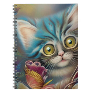 Carnet Chatons adorables 6