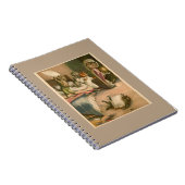 Carnet Chatons Joueurs (Côté Droit)
