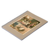 Carnet Chatons Joueurs (Côté gauche)