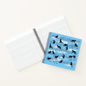 Carnet chatons musicaux (Intérieur)