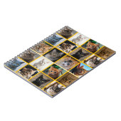 Carnet Chatons partout (Côté gauche)