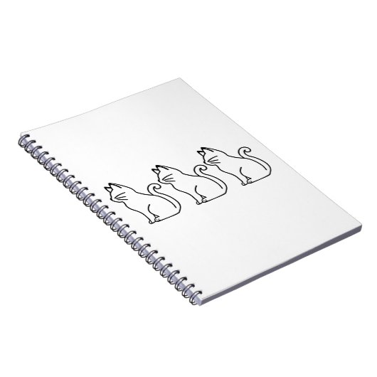 Carnet Chats (Côté Droit)