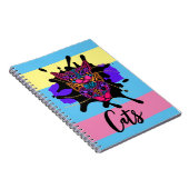 Carnet chats (Côté Droit)