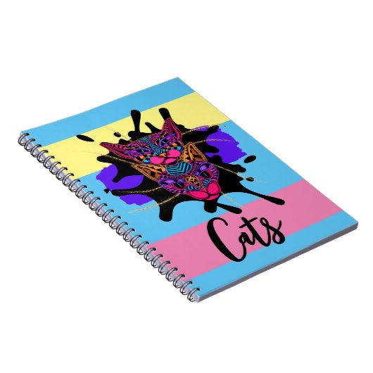 Carnet chats (Côté Droit)