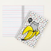 Carnet Chats amusants, lait et magie. (À l'intérieur)