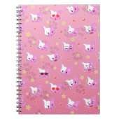 Carnet Chats - chatons - Comickatzen Dessin (Devant)