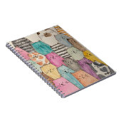 Carnet Chats - Chats - Chats - Chats ! (Côté Droit)