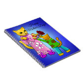 Carnet Chats de la fête des mères (Côté Droit)