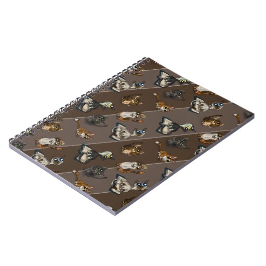 Carnet Chats d'étude utiles (Côté gauche)