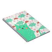 Carnet Chats en pluie (Côté Droit)