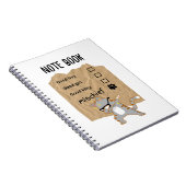 Carnet Chats espiègles (Côté Droit)