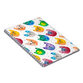 Carnet Chats et amis à l'aquarelle (Côté Droit)