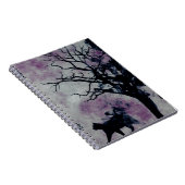 Carnet Chats et corneilles (Côté Droit)