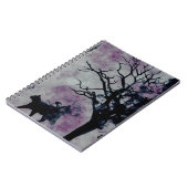 Carnet Chats et corneilles (Côté gauche)