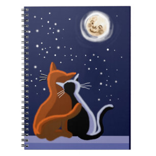 Carnet chats et romance