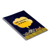 Carnet Chats indiscrets (Côté Droit)