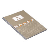 Carnet Chats mignons (Côté Droit)