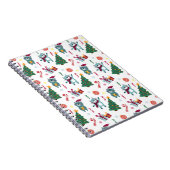 Carnet Chats Mignons Et Noël (Côté Droit)