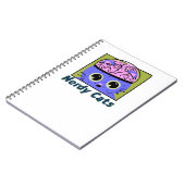 Carnet Chats Nerds, Conception de Cerveau (Côté gauche)