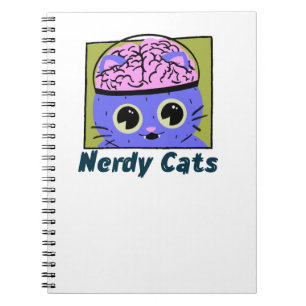 Carnet Chats Nerds, Conception de Cerveau