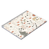 Carnet Chats par Utagawa Kuniyoshi (Côté gauche)