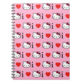 Carnet Chatte (Devant)