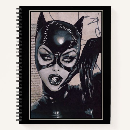 Carnet Chatte #50 Illustration de couverture Sozomaika (Devant)