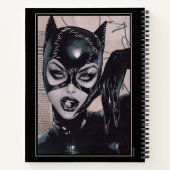 Carnet Chatte #50 Illustration de couverture Sozomaika (Dos)