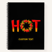 CARNET CHAUD (Devant)