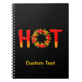 CARNET CHAUD (Devant)