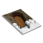 Carnet Chaudron d'hiver (Côté Droit)