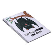 Carnet Chauffage de chauve-souris (Côté Droit)