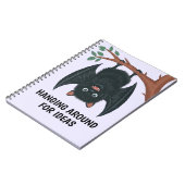 Carnet Chauffage de chauve-souris (Côté gauche)