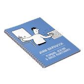 Carnet Chauffage, plomberie et entretien des chaudières (Côté Droit)