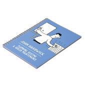 Carnet Chauffage, plomberie et entretien des chaudières (Côté gauche)