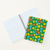 Carnet Chaussettes chiches mignonnes (Intérieur)