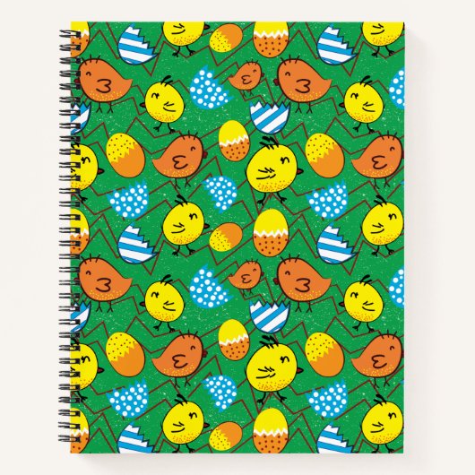 Carnet Chaussettes chiches mignonnes (Devant)