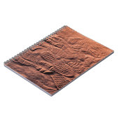 Carnet Chaussure (Côté gauche)